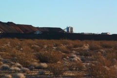 foto dell'area 51 scattata da Kimbergun 911 (collaboratore C.R.O.P.)