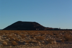 foto dell'area 51 scattata da Kimbergun 911 (collaboratore C.R.O.P.)