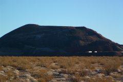 foto dell'area 51 scattata da Kimbergun 911 (collaboratore C.R.O.P.)