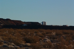 foto dell'area 51 scattata da Kimbergun 911 (collaboratore C.R.O.P.)