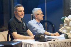 Giorgio Pastore e Costantino Lamberti
