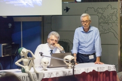 Costantino Lamberti e Marco Guarisco
